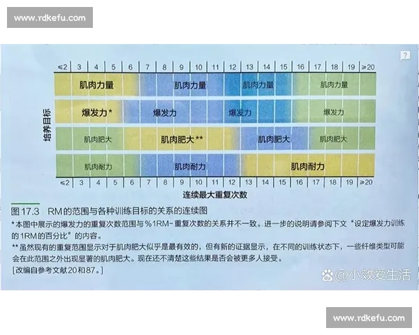 科学增肌训练全攻略助力肌肉快速增长与力量提升 科学增肌训练全攻略助力肌肉快速增长与力量提升